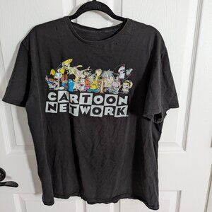 Cartoon Network Tshirt